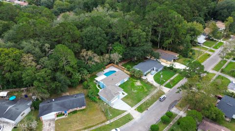 A home in Jacksonville