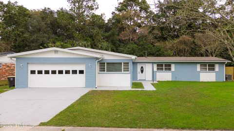 A home in Jacksonville