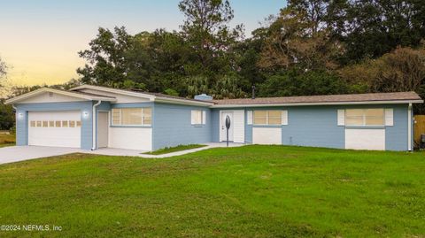 A home in Jacksonville