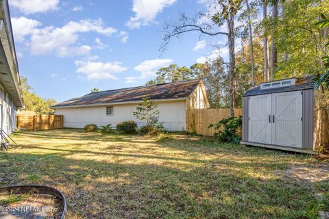 A home in Jacksonville