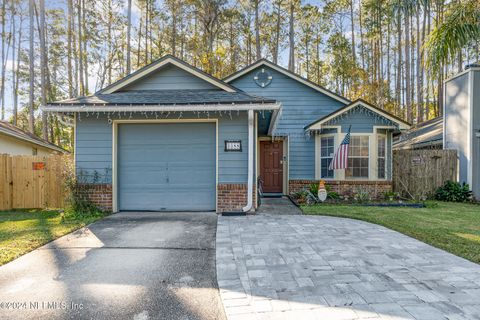 A home in Jacksonville