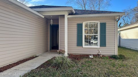 A home in Jacksonville