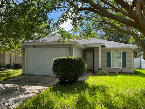 A home in Jacksonville