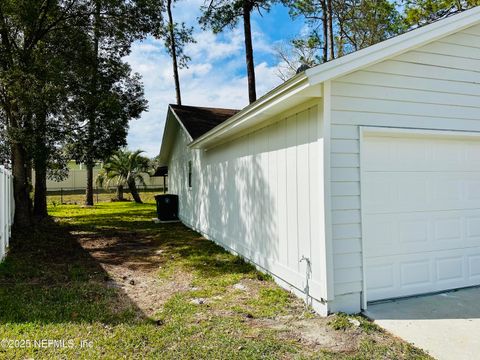 A home in Jacksonville