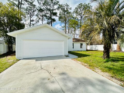 A home in Jacksonville