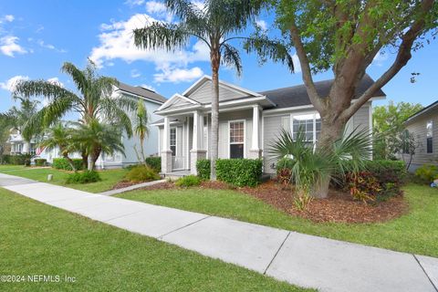 A home in St Augustine