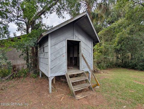 A home in Jacksonville