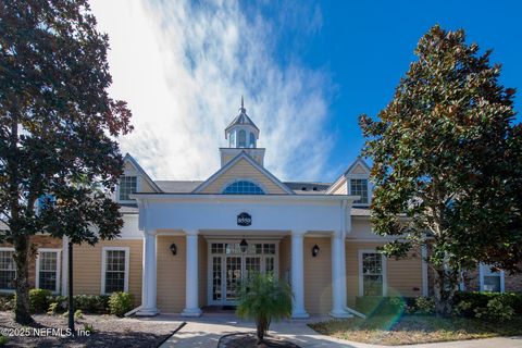 A home in Jacksonville