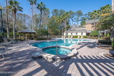 A home in Jacksonville