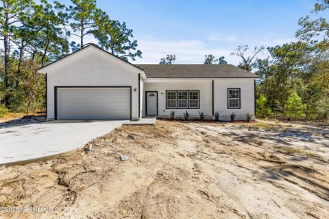 7157 WESLEYAN Road Keystone Heights FL 32656