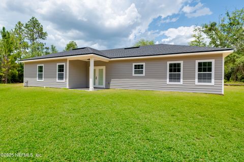 A home in Keystone Heights