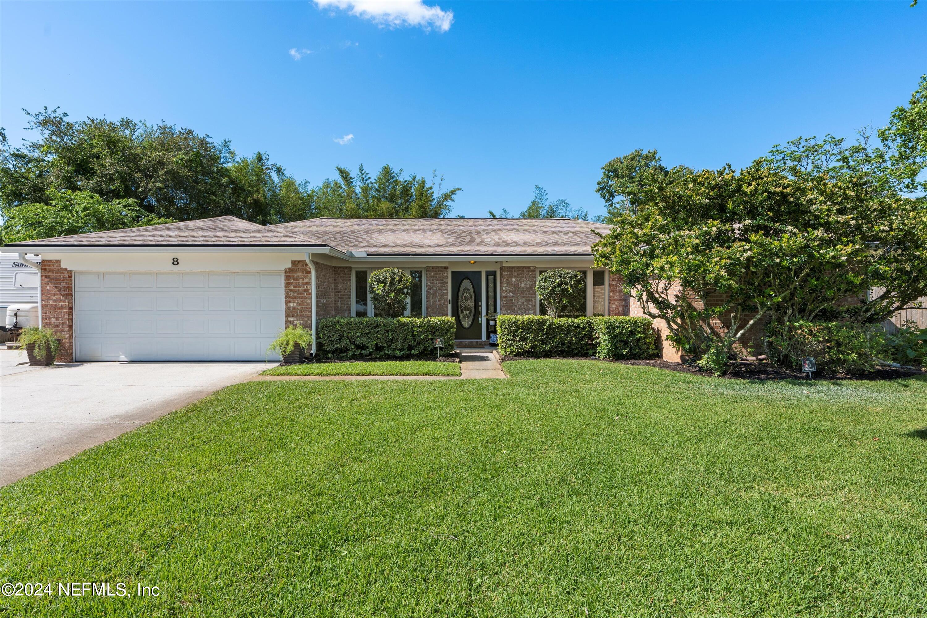 Ponte Vedra Beach, FL home for sale located at 8 Bluefish Place, Ponte Vedra Beach, FL 32082