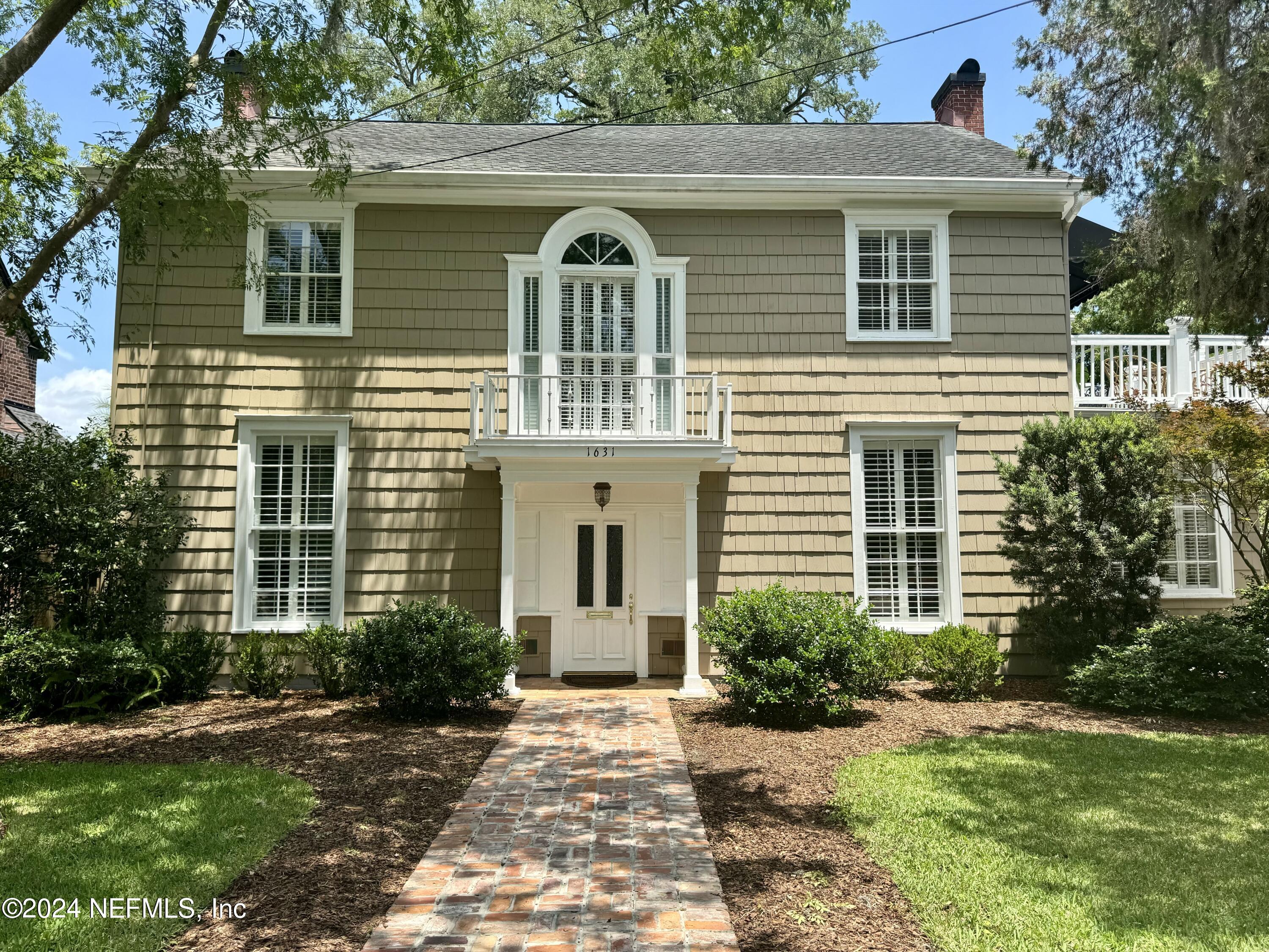 Jacksonville, FL home for sale located at 1631 Edgewood Avenue S, Jacksonville, FL 32205