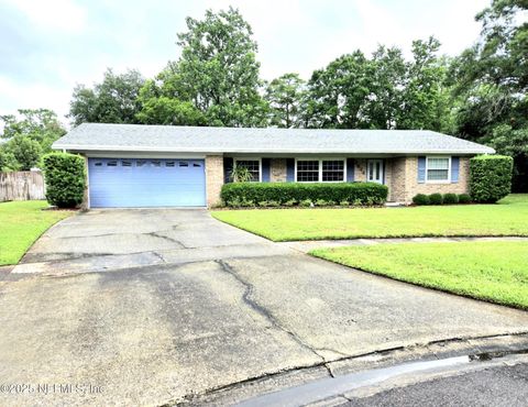1674 POST OAK Court Orange Park FL 32073
