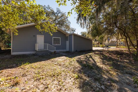 A home in Jacksonville