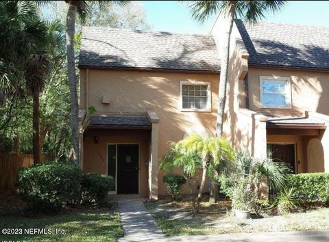 A home in Jacksonville