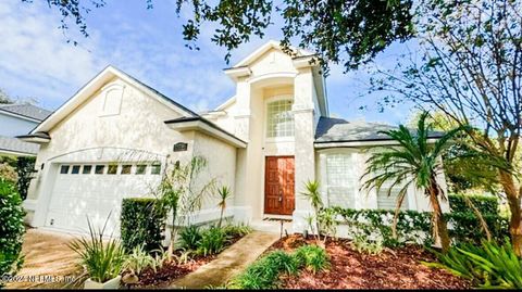 A home in Jacksonville Beach