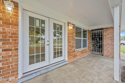 A home in East Palatka