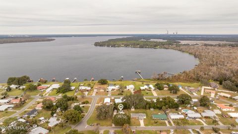 A home in East Palatka