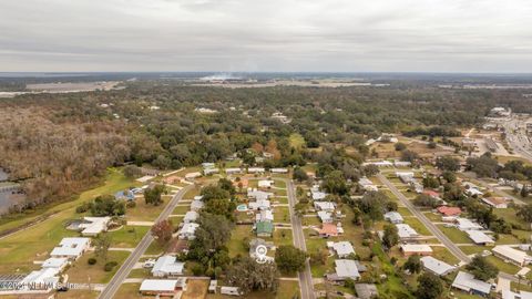 A home in East Palatka