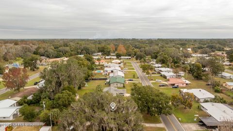 A home in East Palatka