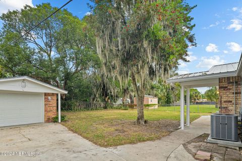 A home in East Palatka