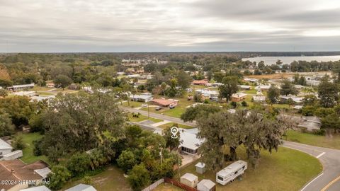 A home in East Palatka