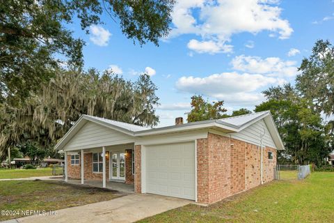 A home in East Palatka