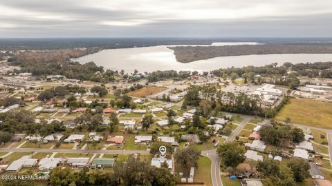 A home in East Palatka