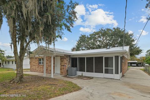 A home in East Palatka