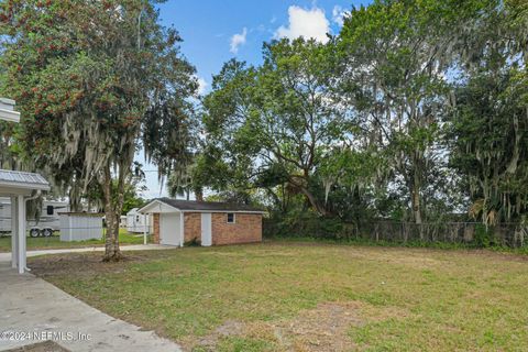 A home in East Palatka