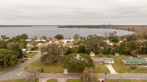 A home in East Palatka