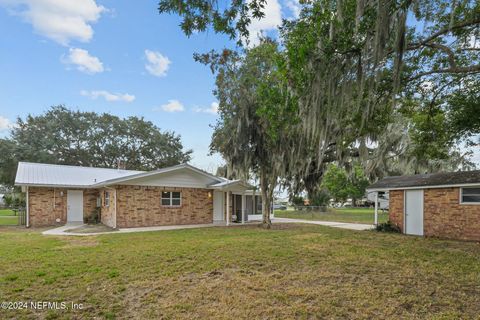 A home in East Palatka