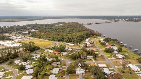 A home in East Palatka