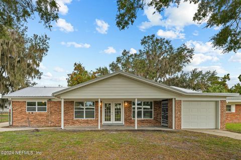 A home in East Palatka