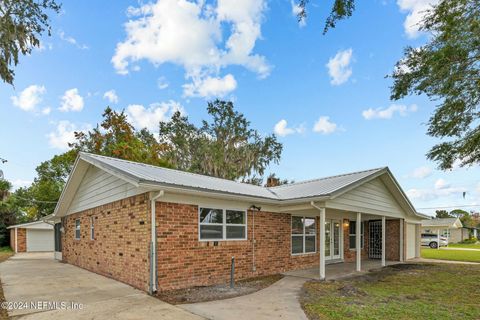 A home in East Palatka