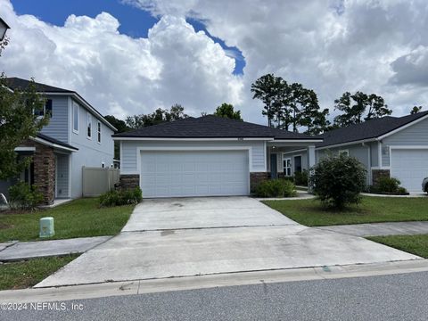 A home in Jacksonville