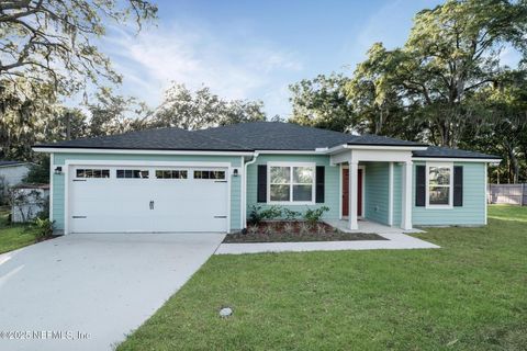 10107 CHALKER Drive Jacksonville FL 32225