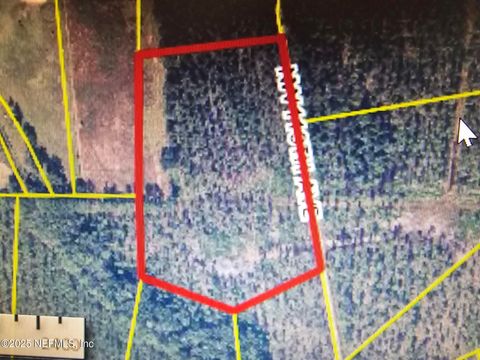 TBD NW 119TH Avenue Lake Butler FL 32054