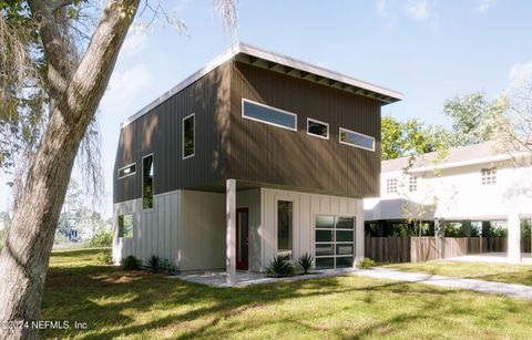 A home in St Augustine