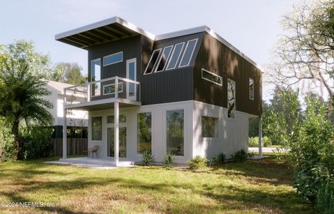 A home in St Augustine