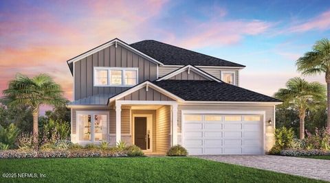 A home in Ponte Vedra