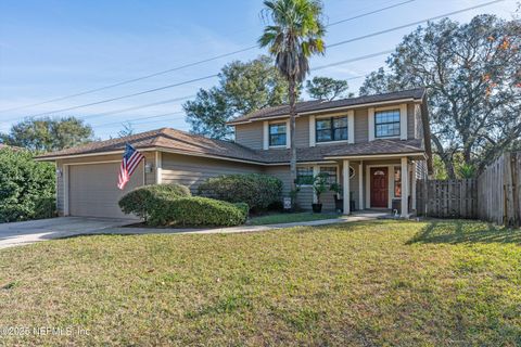 A home in Jacksonville