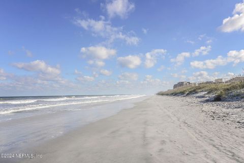 A home in Jacksonville Beach