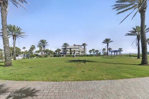 A home in Jacksonville Beach