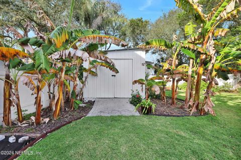 A home in Jacksonville Beach