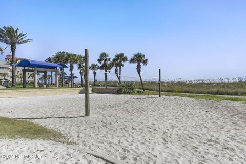 A home in Jacksonville Beach