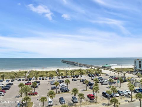 A home in Jacksonville Beach