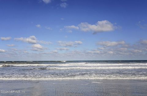 A home in Jacksonville Beach