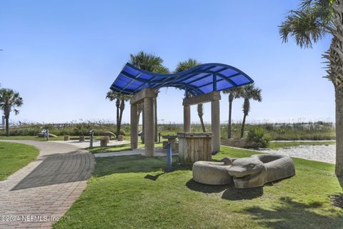 A home in Jacksonville Beach